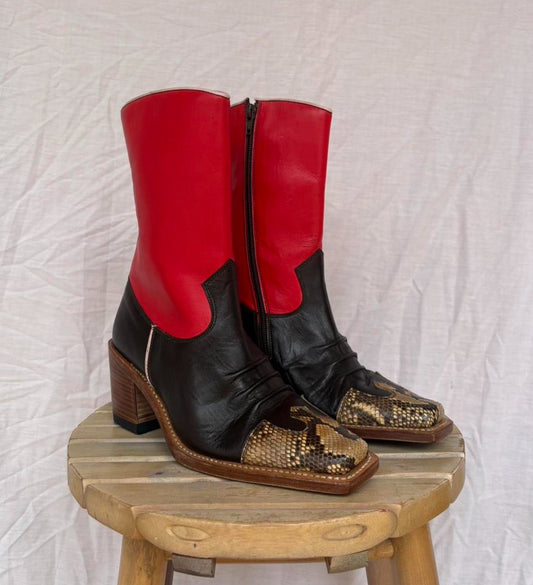 Vintage Boots