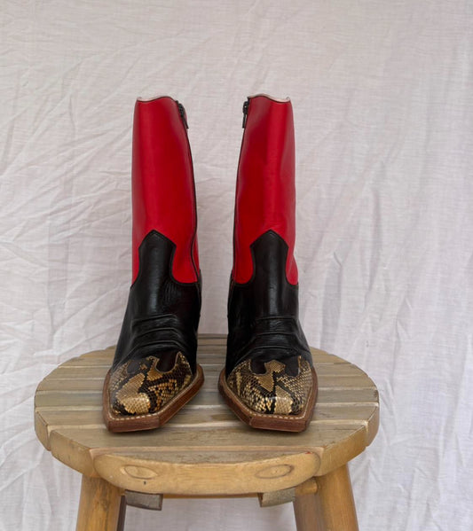 Vintage Boots