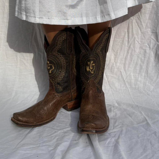 Vintage Boots