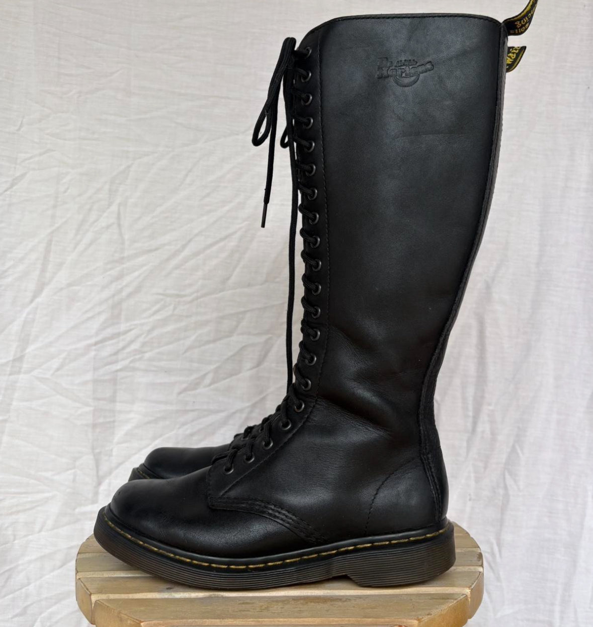 Vintage Boots