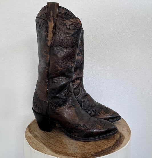 Vintage Boots