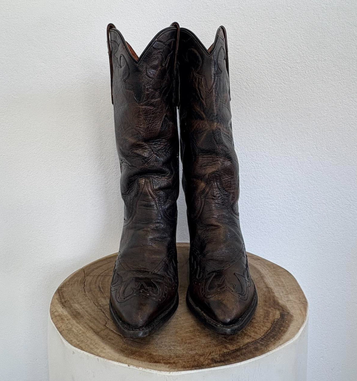 Vintage Boots
