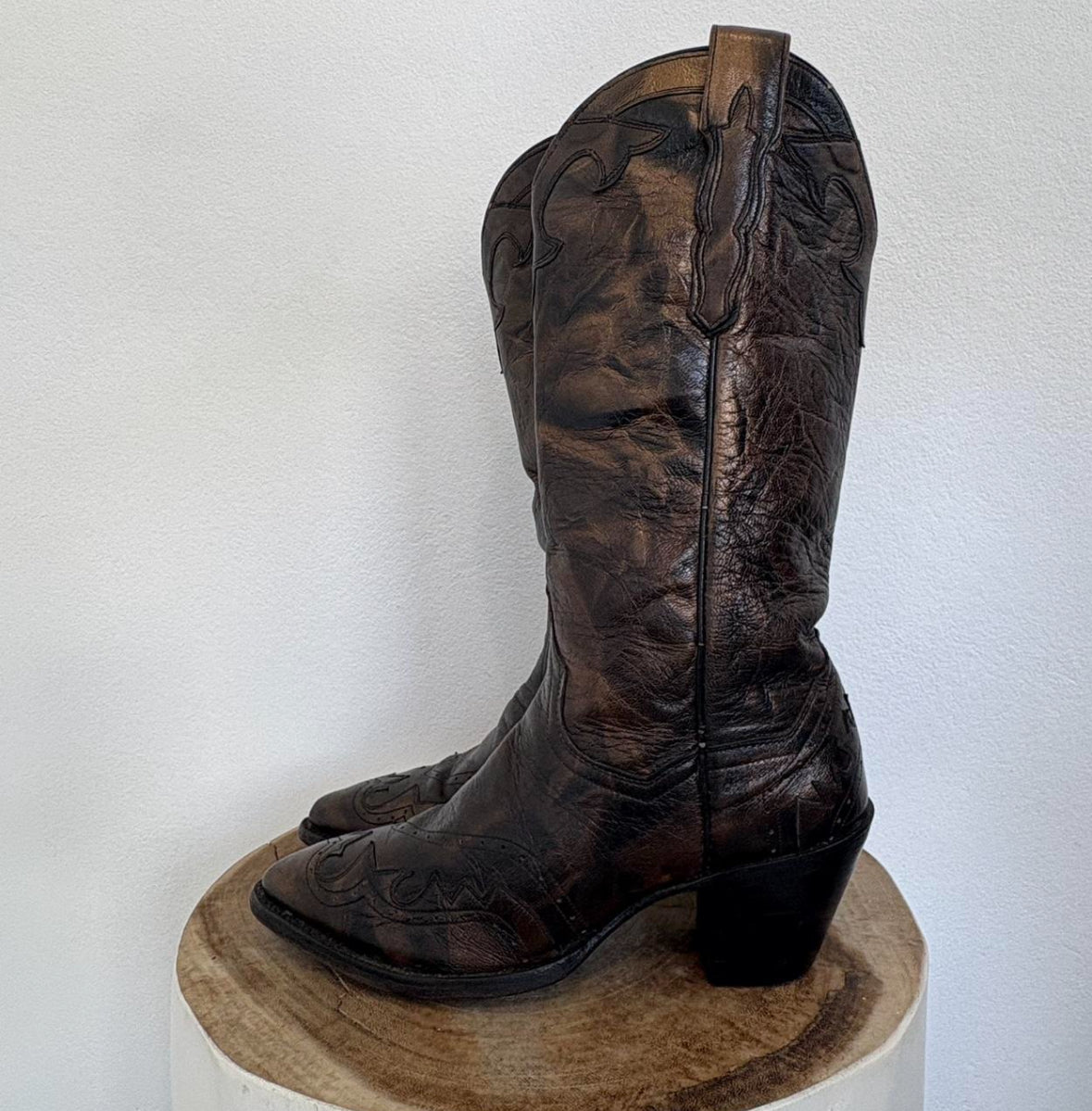 Vintage Boots
