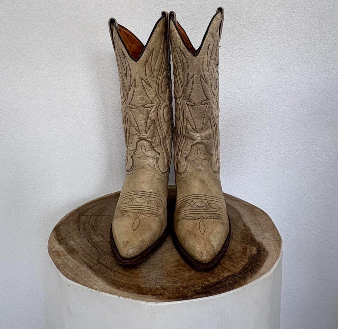 Vintage Boots