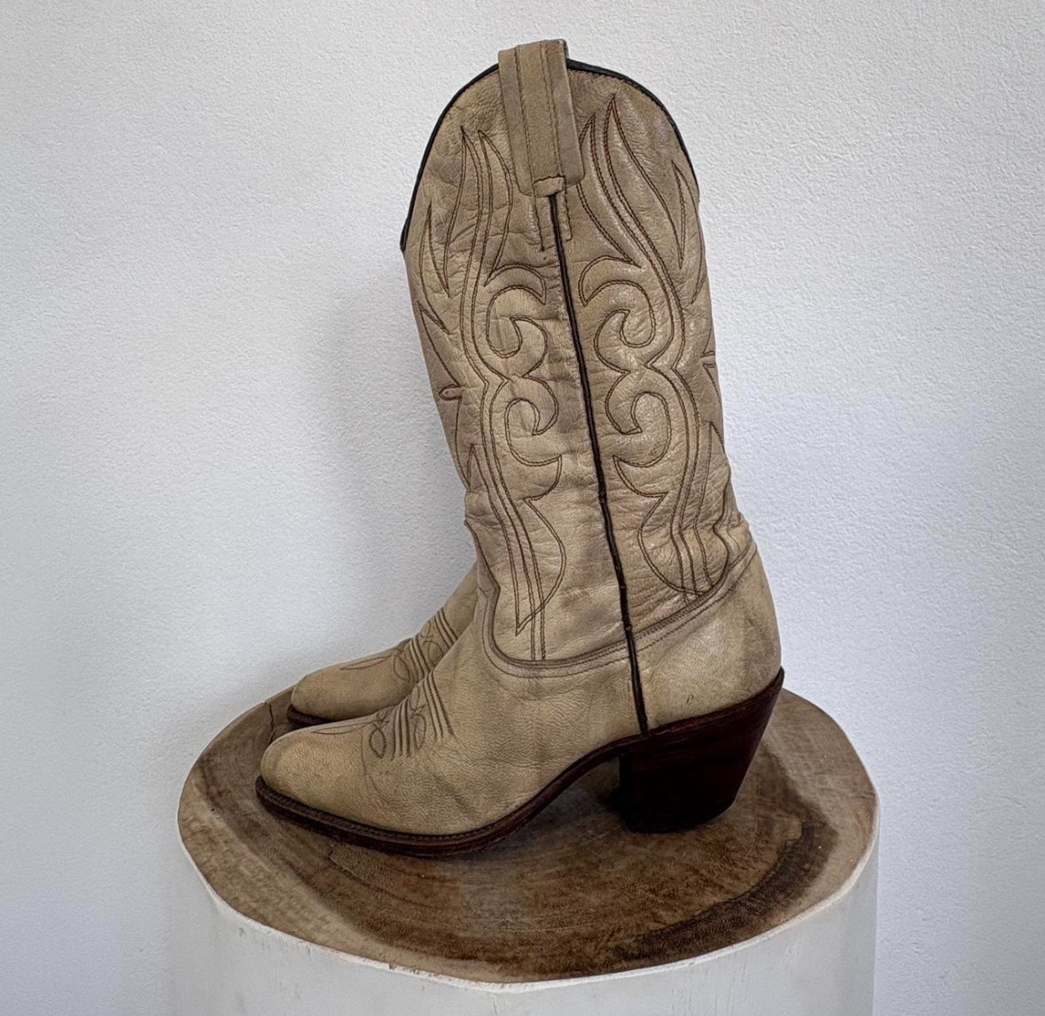 Vintage Boots