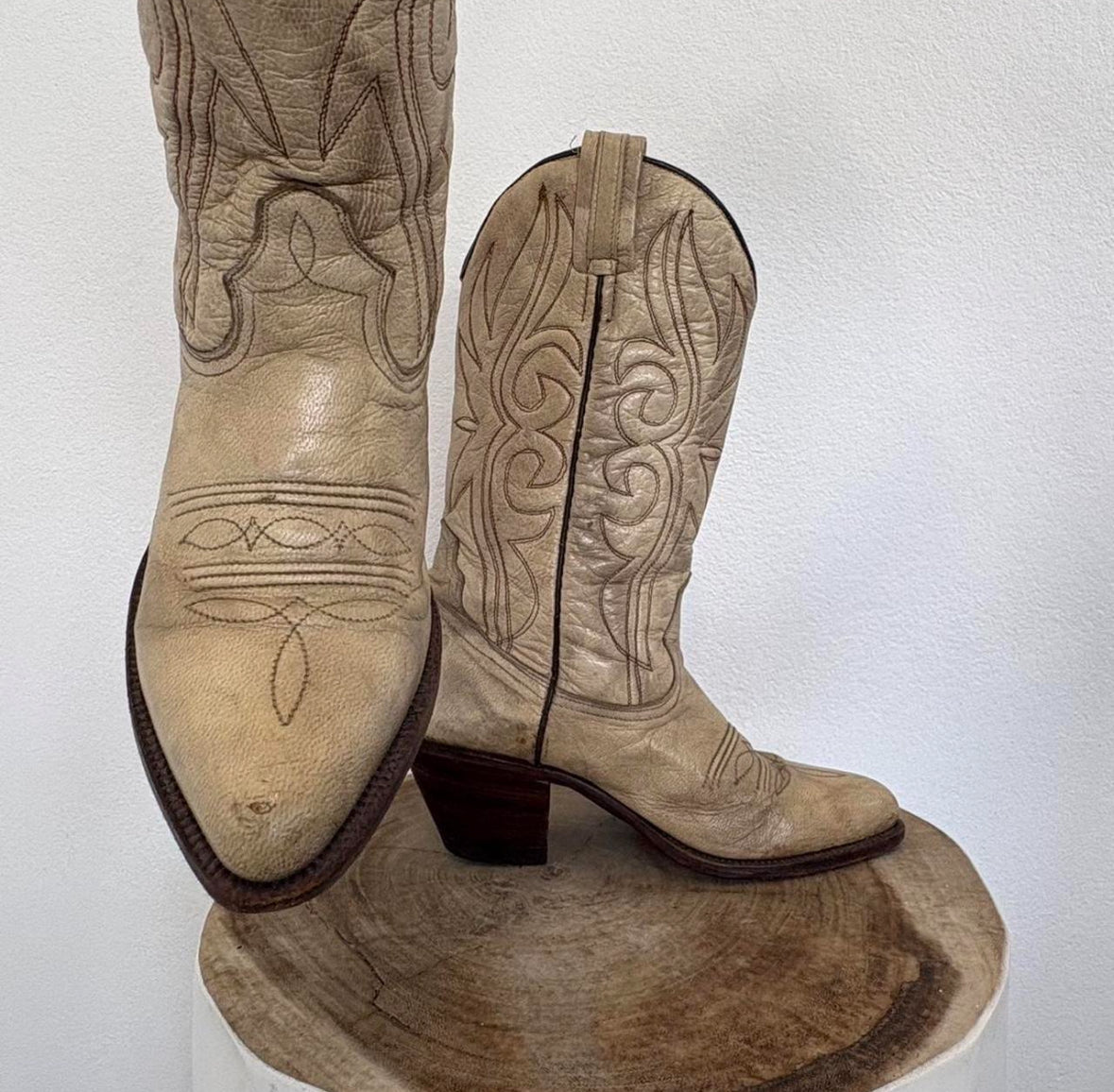 Vintage Boots