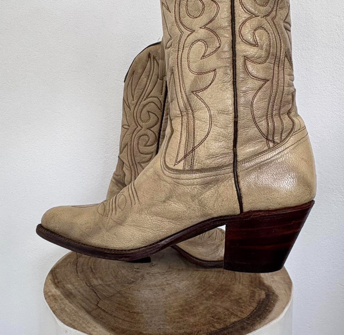 Vintage Boots