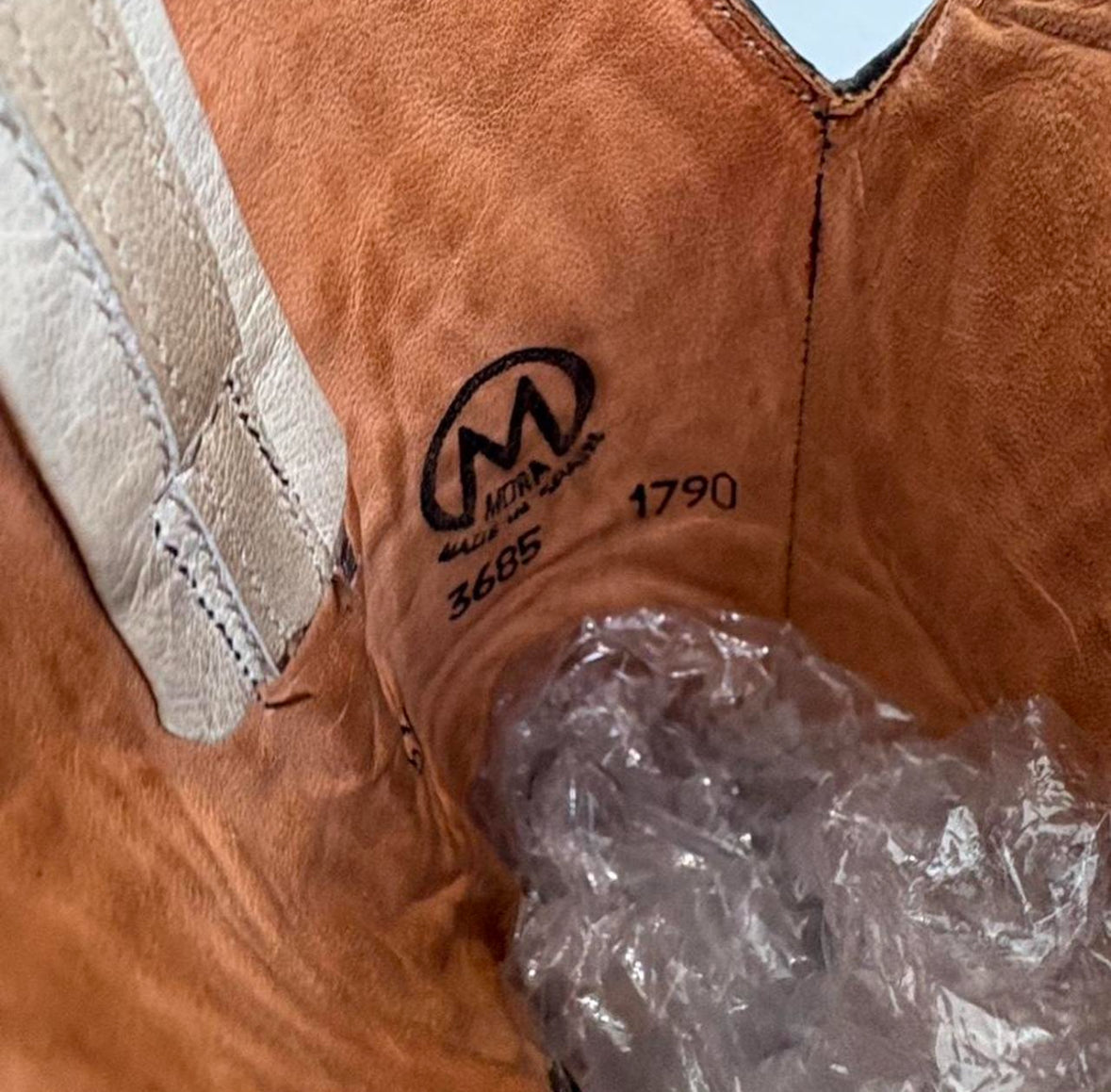 Vintage Boots