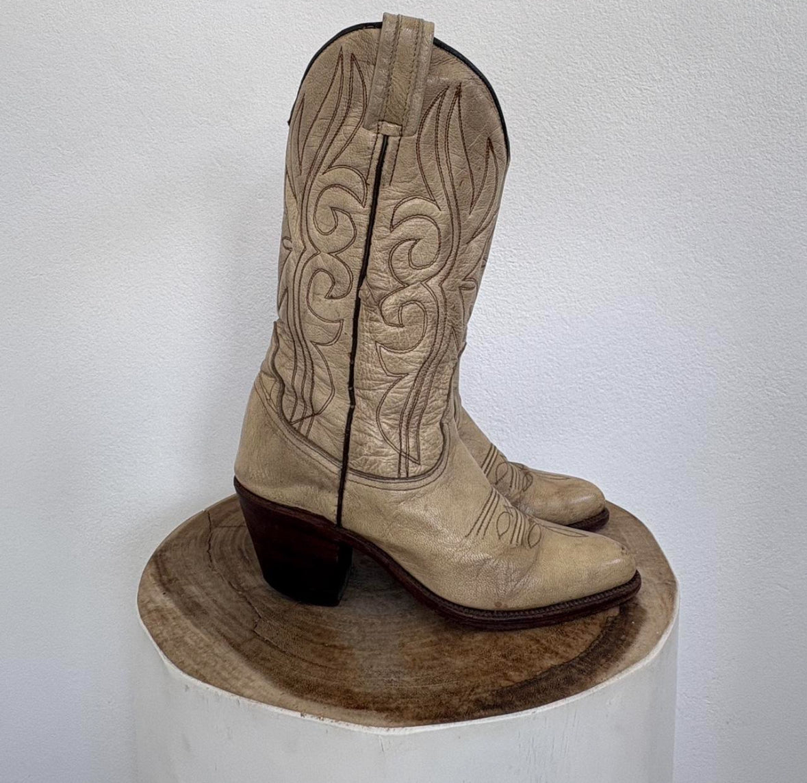 Vintage Boots