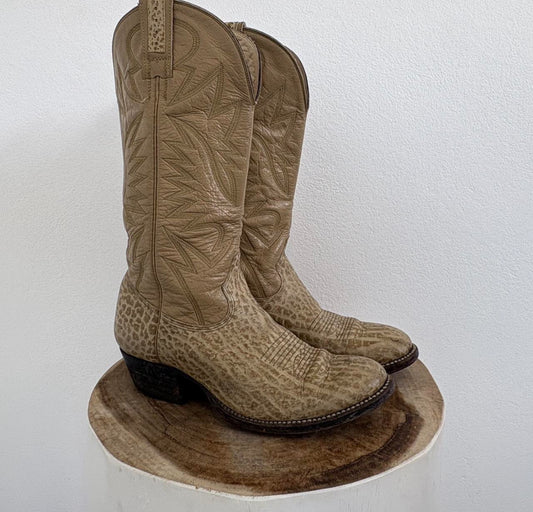 Vintage Boots