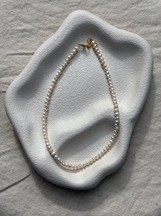 Freshwater Pearl Necklace