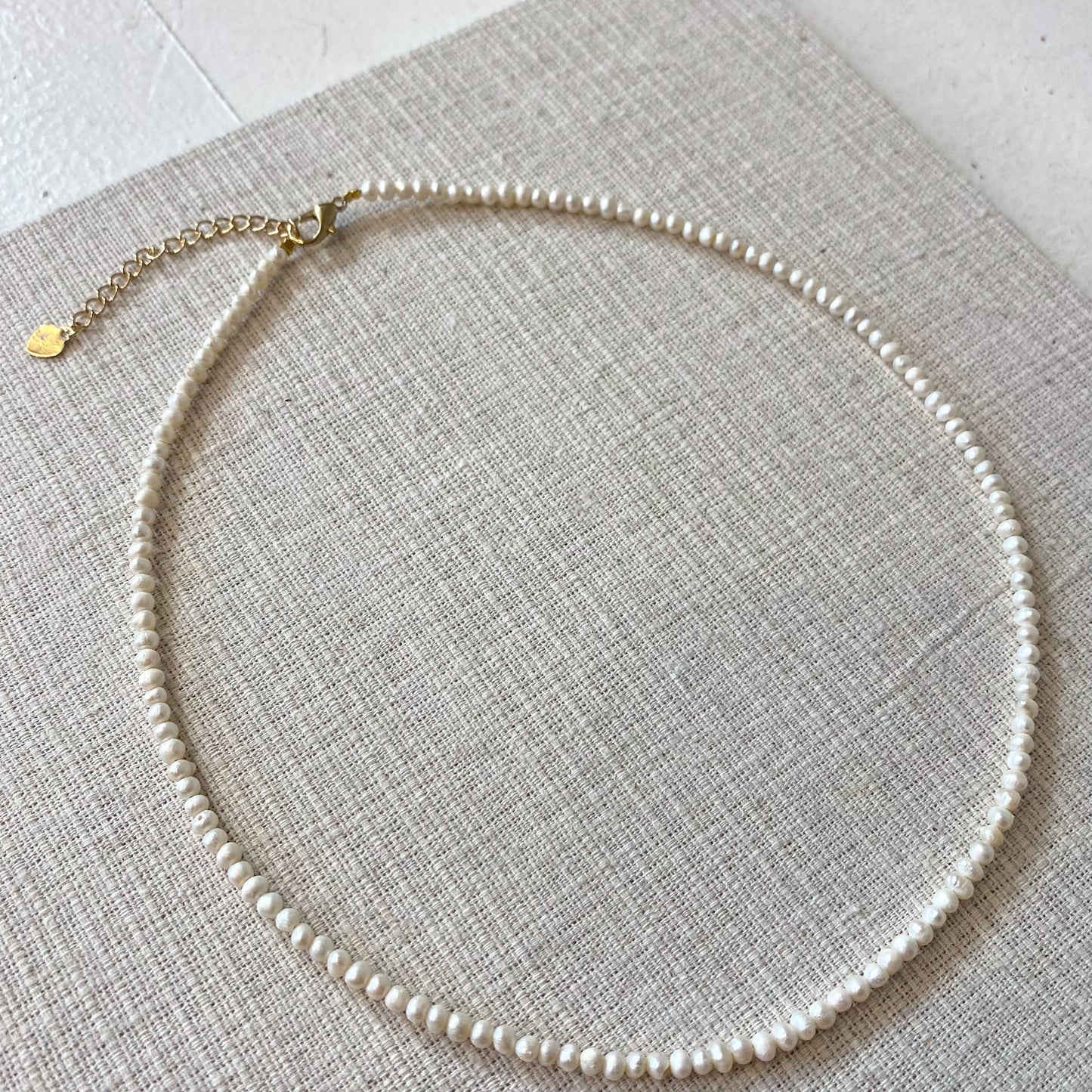 Freshwater Pearl Necklace