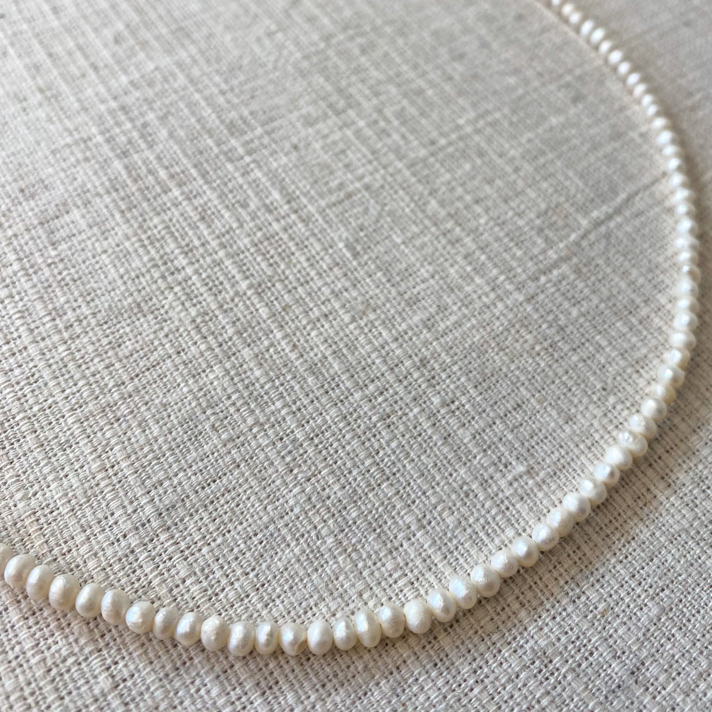 Freshwater Pearl Necklace