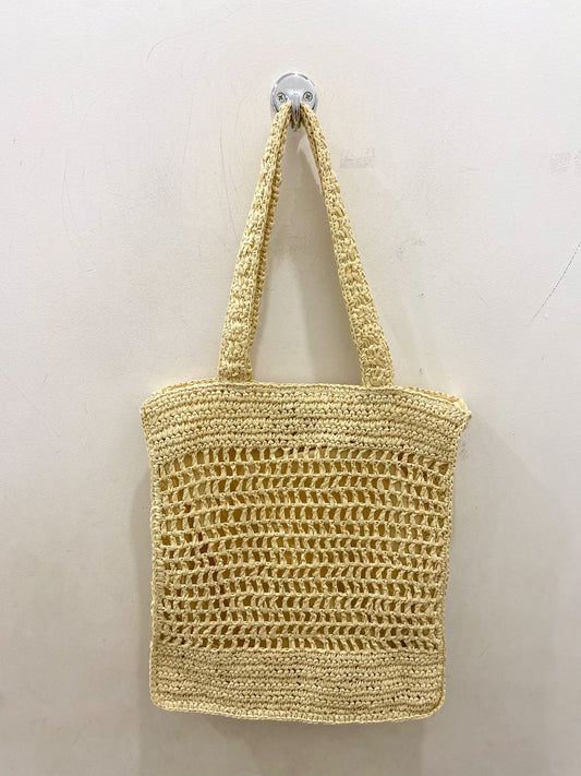 Straw Woven Bag